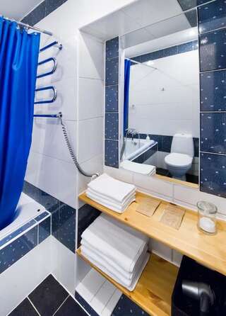 Апартаменты Red Brick Apartments Клайпеда Апартаменты с 2 спальнями-20