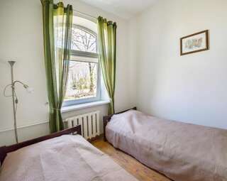 Апартаменты Red Brick Apartments Клайпеда Апартаменты с 2 спальнями-30
