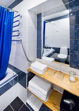 Апартаменты Red Brick Apartments Клайпеда Апартаменты с 2 спальнями-34