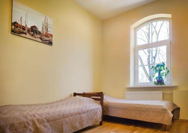 Апартаменты Red Brick Apartments Клайпеда-18