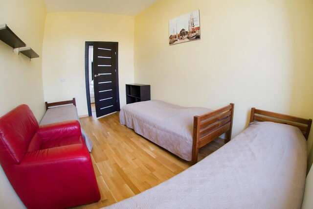 Апартаменты Red Brick Apartments Клайпеда-20