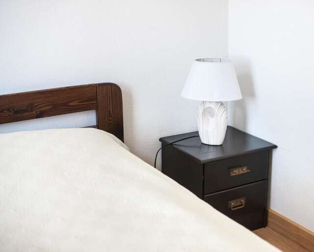 Апартаменты Red Brick Apartments Клайпеда-39